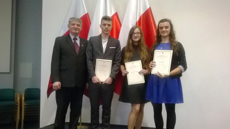 Uroczyste Wręczenie Stypendiów Prezesa Rady Ministrów (ZDJĘCIA)