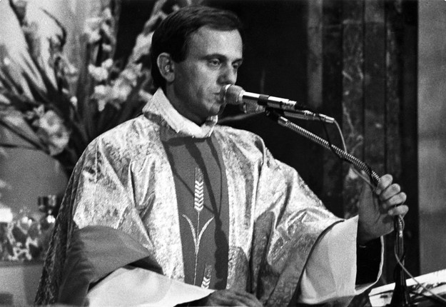 O bł. Jerzym Popiełuszce w Śliwicach