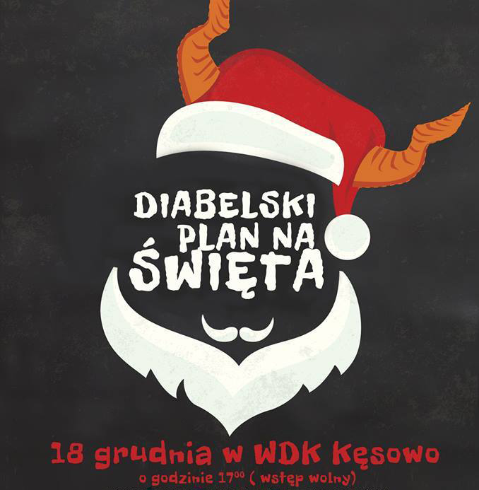 Diabelski plan na święta