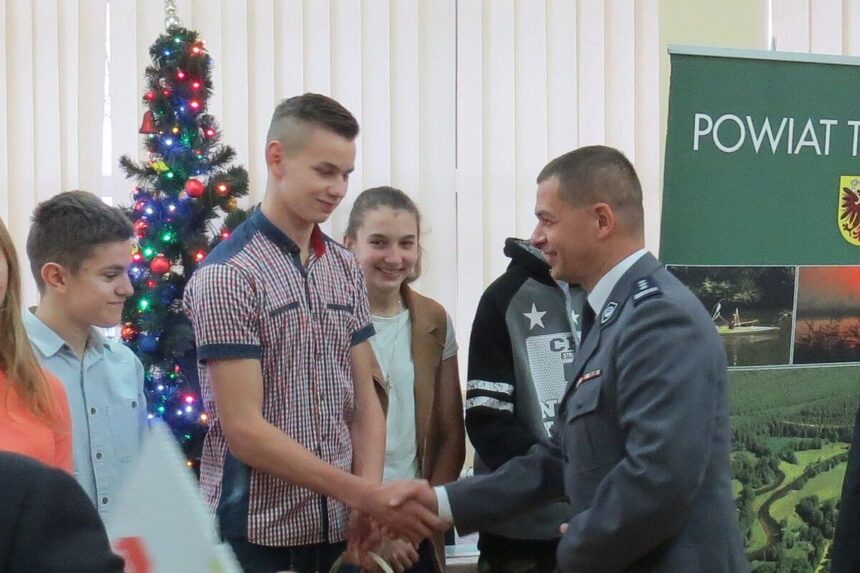 Zakończył się projekt dotyczący numeru 112 i cyberprzestępczości