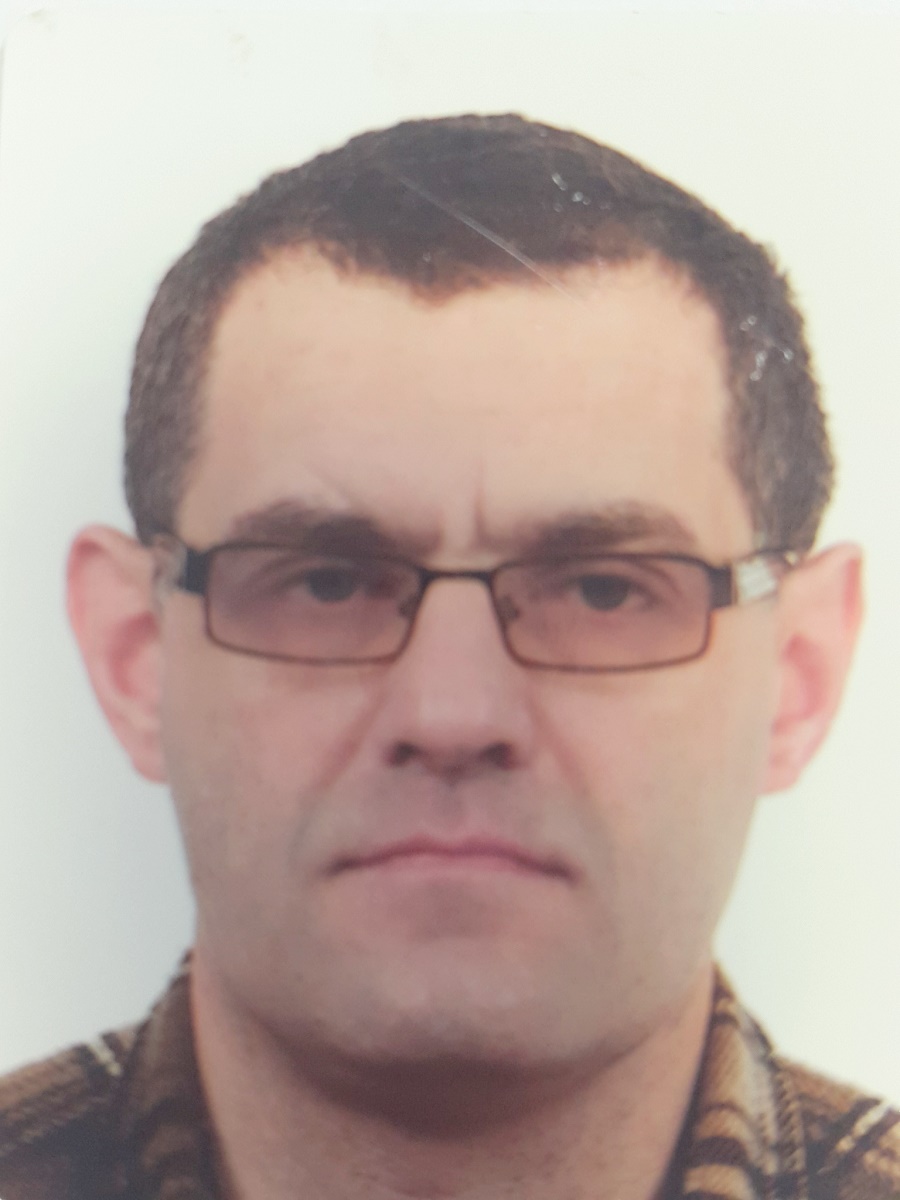 Poszukiwany mężczyzna