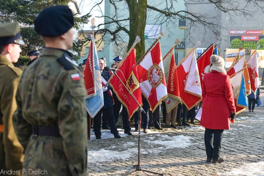 97. Rocznica wyzwolenia Tucholi (ZDJĘCIA)