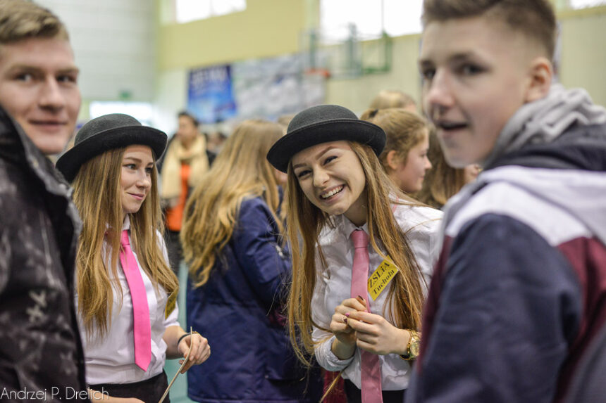 Powiatowe Targi Edukacji I Pracy (ZDJĘCIA)
