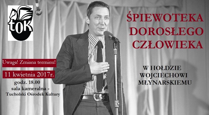 UWAGA! Zmiana terminu Śpiewoteki