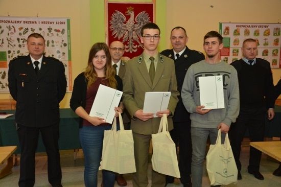 Eliminacje Powiatowe Ogólnopolskiego Turnieju Wiedzy Pożarniczej (ZDJĘCIA)
