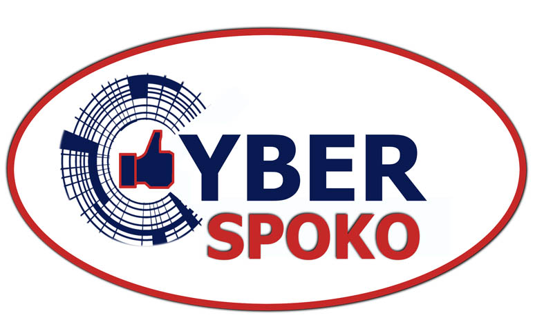 Strony www.cyberspoko.pl będzie miała logo