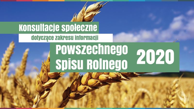 Zbliża się Powszechny Spis Rolny