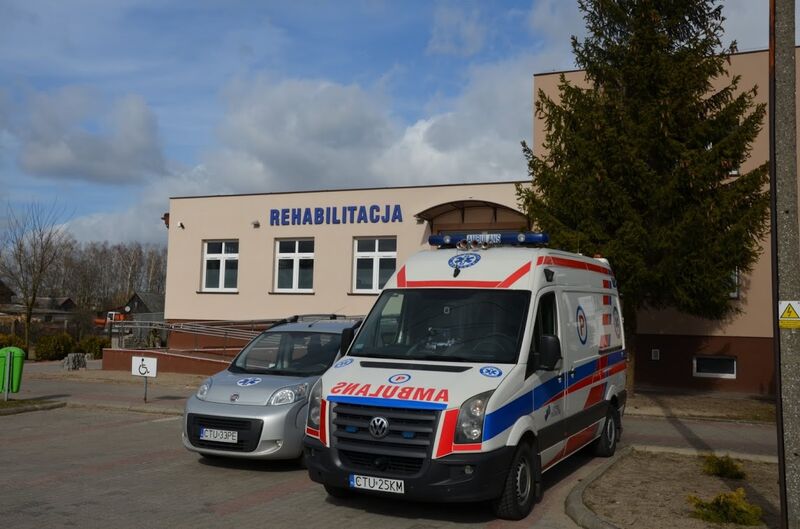 Rozbudowa Ośrodka Zdrowia w Śliwicach