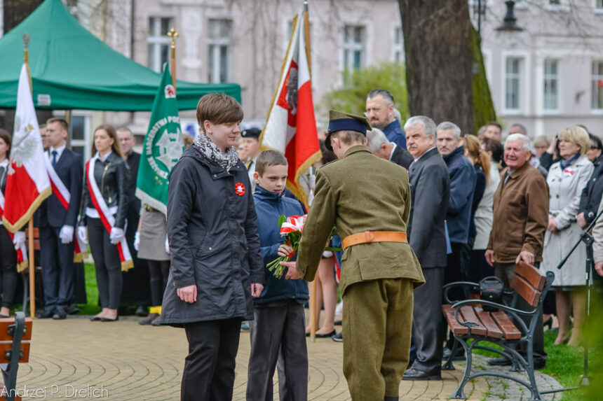 Święto Konstytucji 3 Maja w Tucholi (ZDJĘCIA)