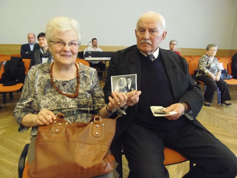 Jubileusze małżeńskie w gminie Tuchola