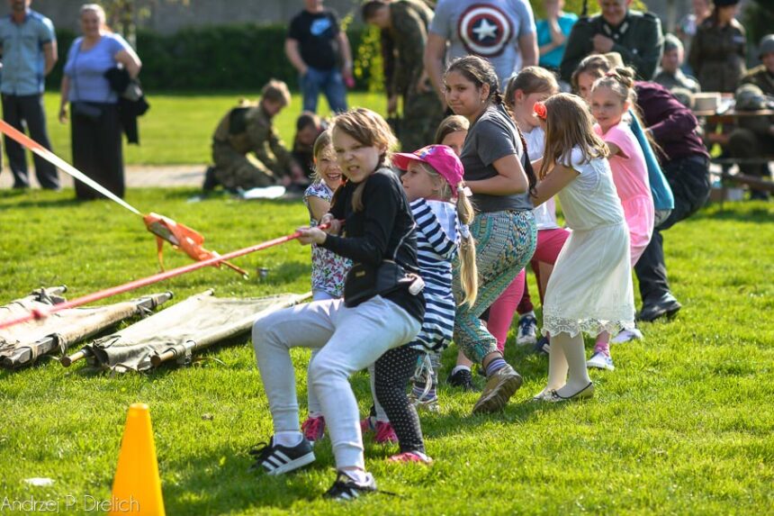 Majówka z TOK w Tucholi (ZDJĘCIA)