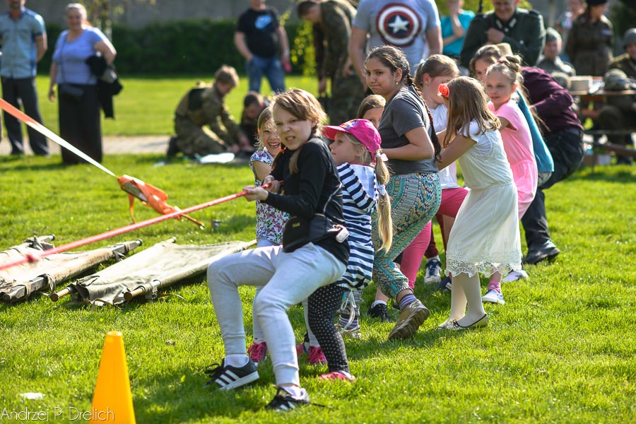 Majówka z TOK w Tucholi (ZDJĘCIA)