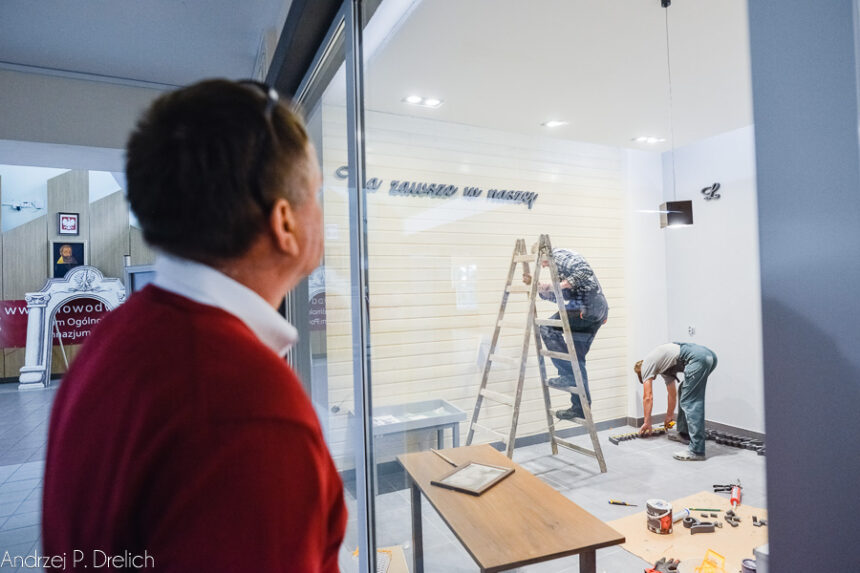 Powstaje Izba Pamięci w tucholskim Nowodworku