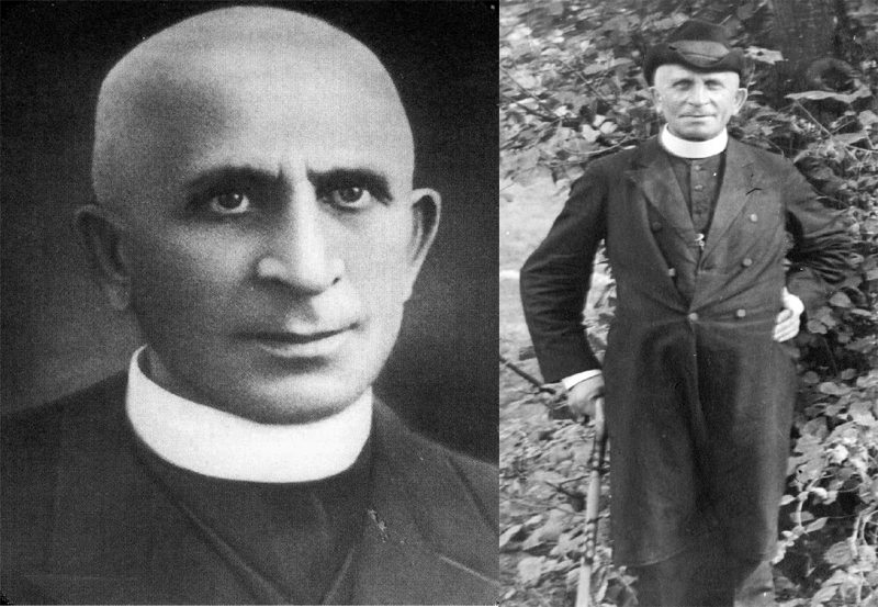 Wystawa poświęcona ks. Konstantynowi Krefftowi