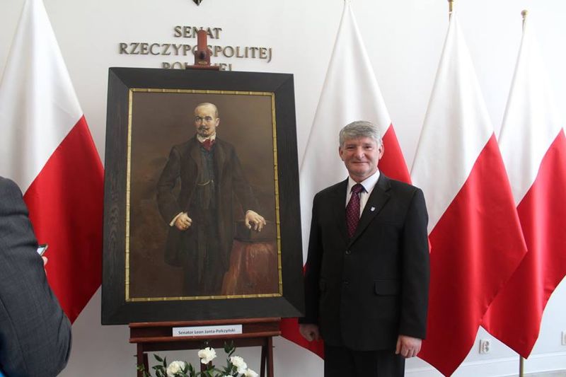 Wspominamy Leona Janta-Połczyńskiego