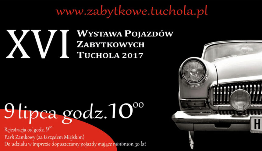 Szykuj swoje auto na Wystawę Pojazdów Zabytkowych