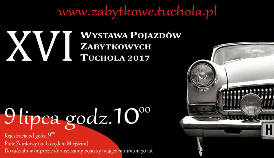 Szykuj swoje auto na Wystawę Pojazdów Zabytkowych