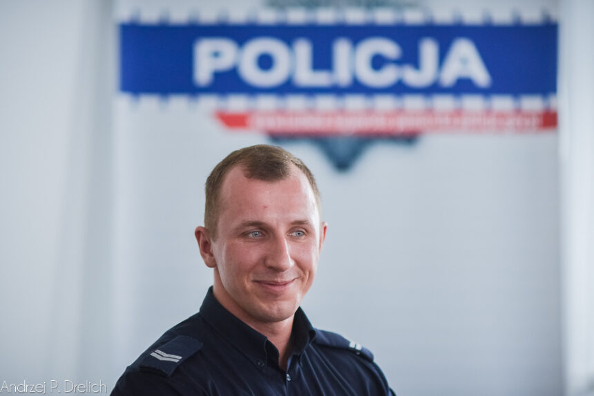 Nowy rzecznik w tucholskiej komendzie policji
