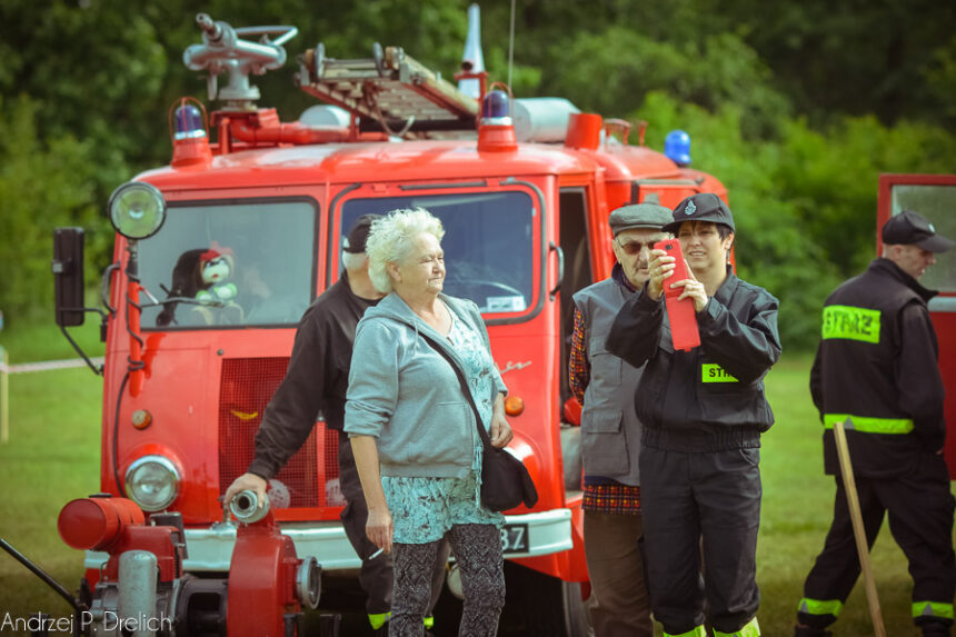 W Gostycynie było dzisiaj czerwono (ZDJĘCIA)