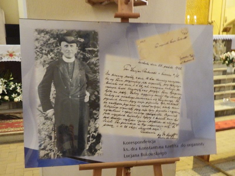 Ks. Konstantyn Krefft, Sługa Boży, budowniczy kościołów i społecznik (ZDJĘCIA)
