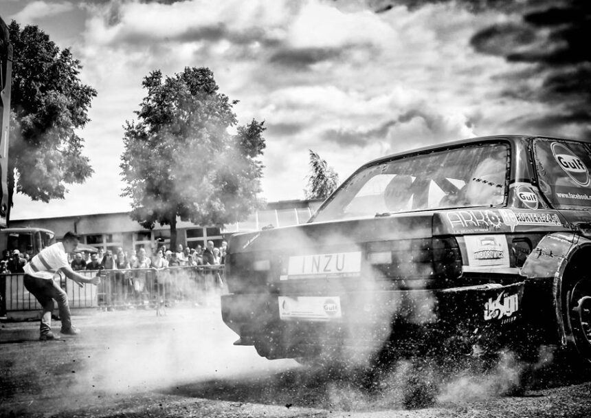 MOTOBORY – adrenalina i emocje