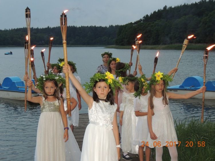 Noc Świętojańska w Raciążu (ZDJĘCIA)
