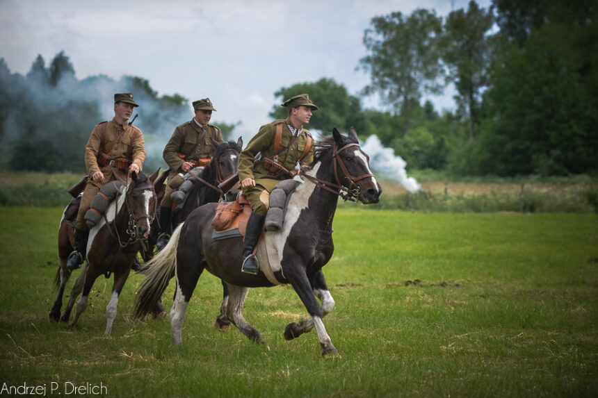 Piknik Historyczny w Kęsowie (ZDJĘCIA)
