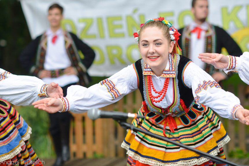 Dzień Folkloru Borowiackiego