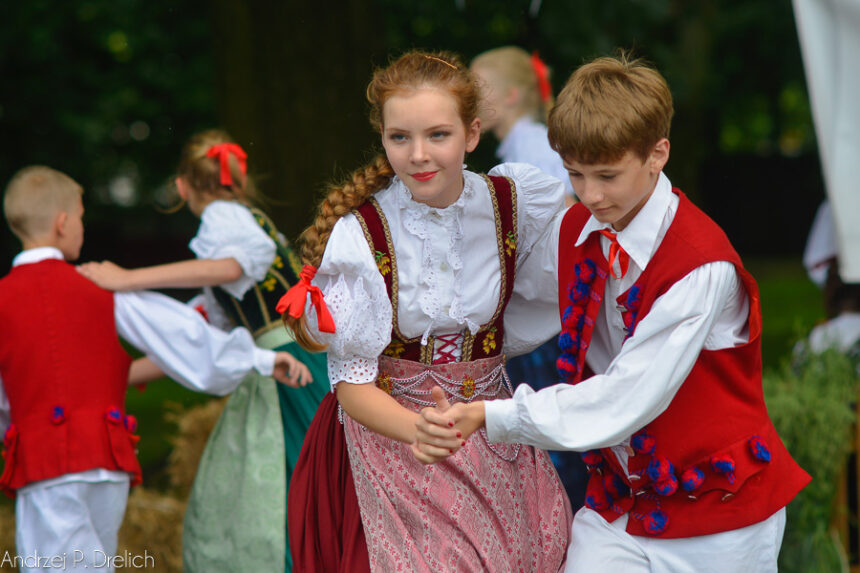 Dzień Folkloru Borowiackiego (ZDJĘCIA)