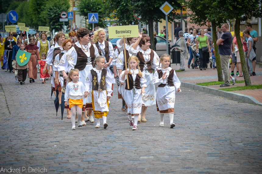 VII Historyczny Pochód Borowiaków