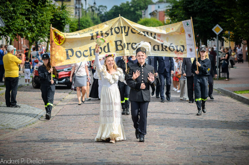 IX Historyczny Pochód Borowiaków