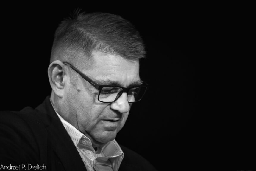 Zmarł Roman Tyrański