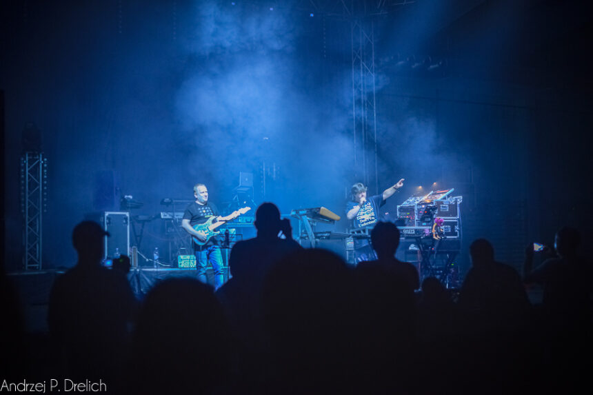 Cekcyn Electronic Music Festival (ZDJĘCIA)
