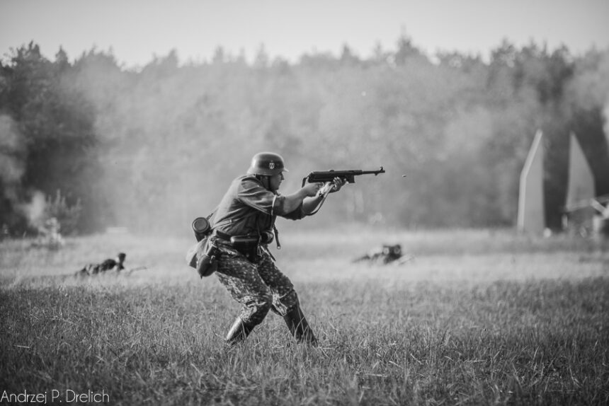 HEIDEKRAUT – inscenizacja historyczna (ZDJĘCIA)