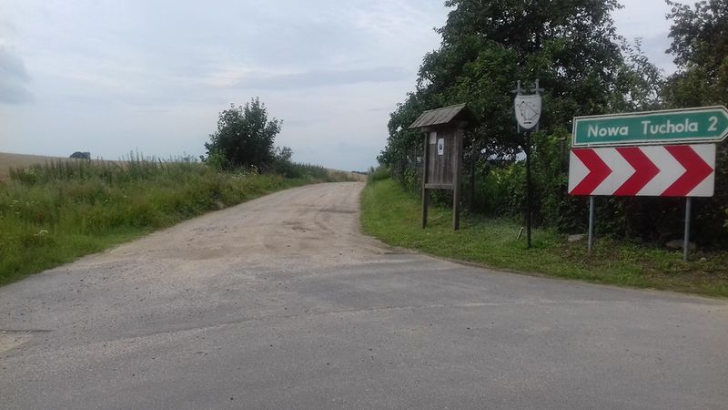 Będzie modernizacja drogi Wysoka Wieś – Mały Mędromierz