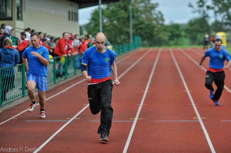 IV Igrzyska Sportowe Osób Niepełnosprawnych (ZDJĘCIA)