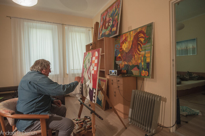 Wystawa poplenerowa w TOK