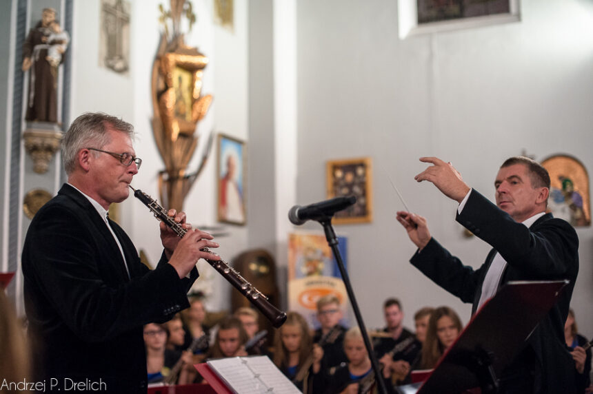 Tytus Wojnowicz ponownie zagrał z Campanellą (ZDJĘCIA)