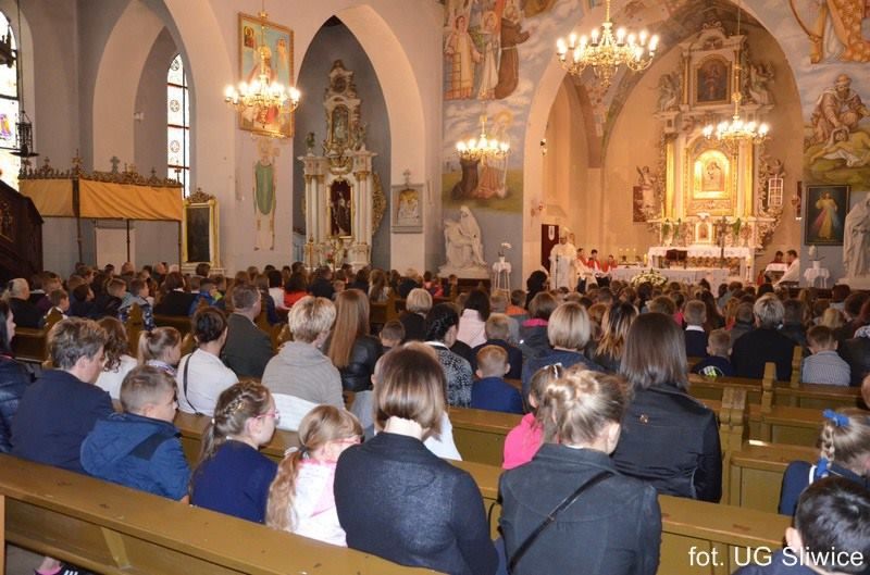 Uroczysta msza święta w intencji Ojczyzny