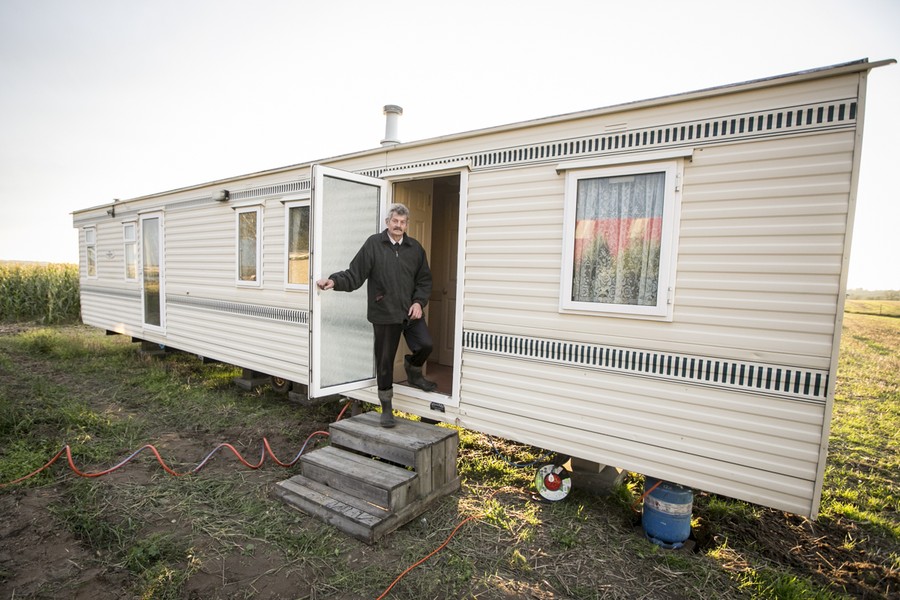Kolejne domy dla poszkodowanych w nawałnicy