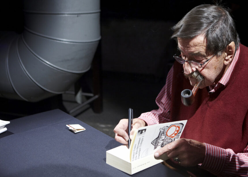 Günter Grass znany i nieznany. Noblista w 21 odsłonach