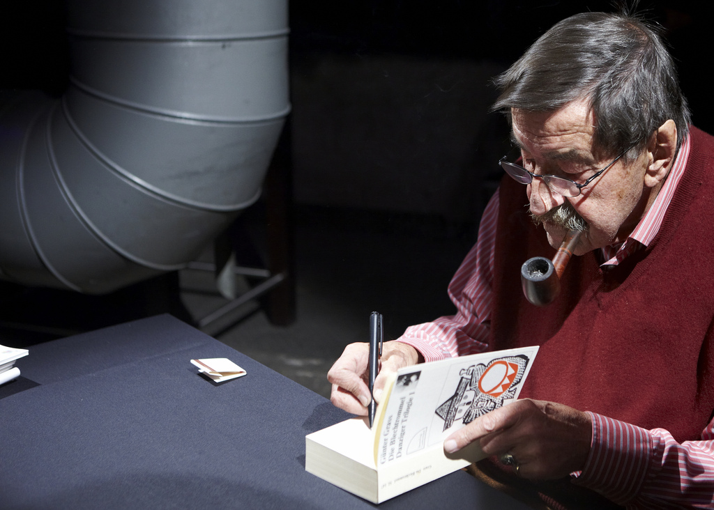 Günter Grass znany i nieznany. Noblista w 21 odsłonach