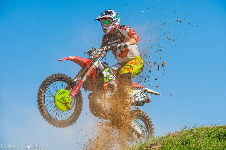 Motocross na najwyższym poziomie w Więcborku