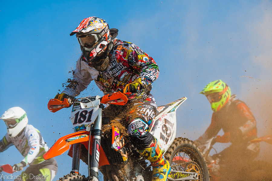 Sezon motocrossowy się rozkręca – zawody w Więcborku