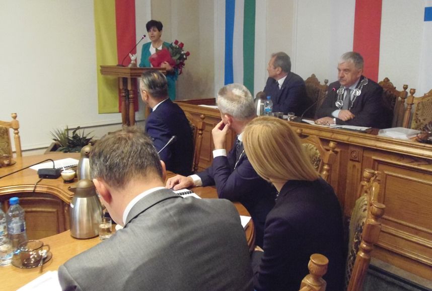 Orzeł Agrobiznesu Grand Prix dla „Społem” PSS w Tucholi