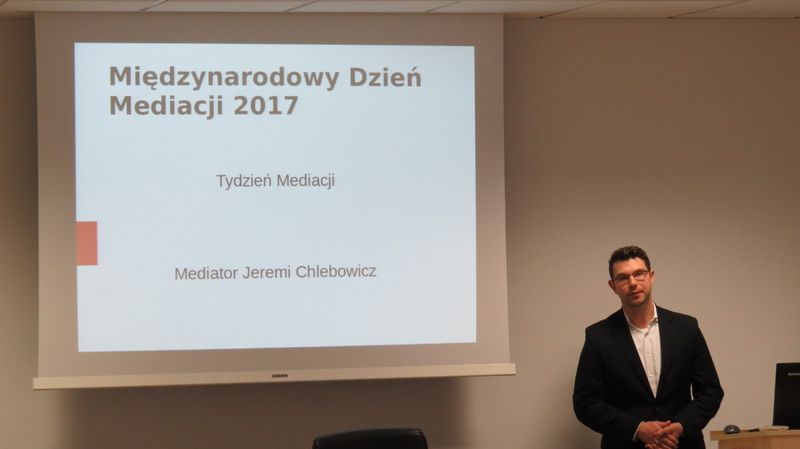 Zachęcamy do mediacji (ZDJĘCIA)