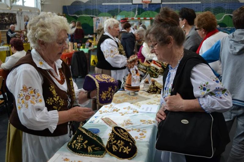 Borowiacy na XIX Forum Twórczości Ludowej Ziemi Kaszubskiej