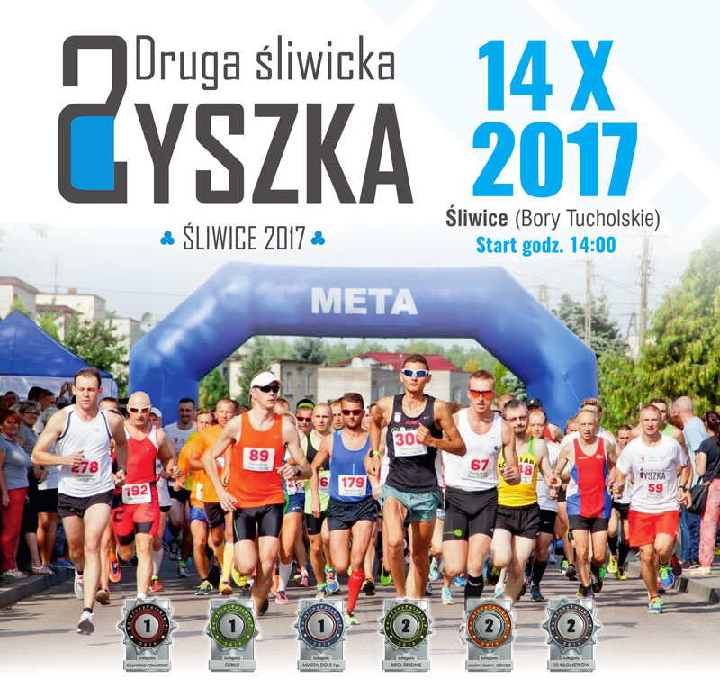 II Śliwicka Dyszka już w sobotę