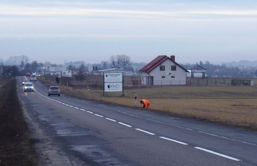 Budowa ścieżki rowerowej Tuchola – Bladowo na wiosnę przyszłego roku