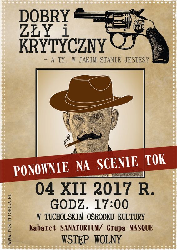 Masque ponownie na scenie